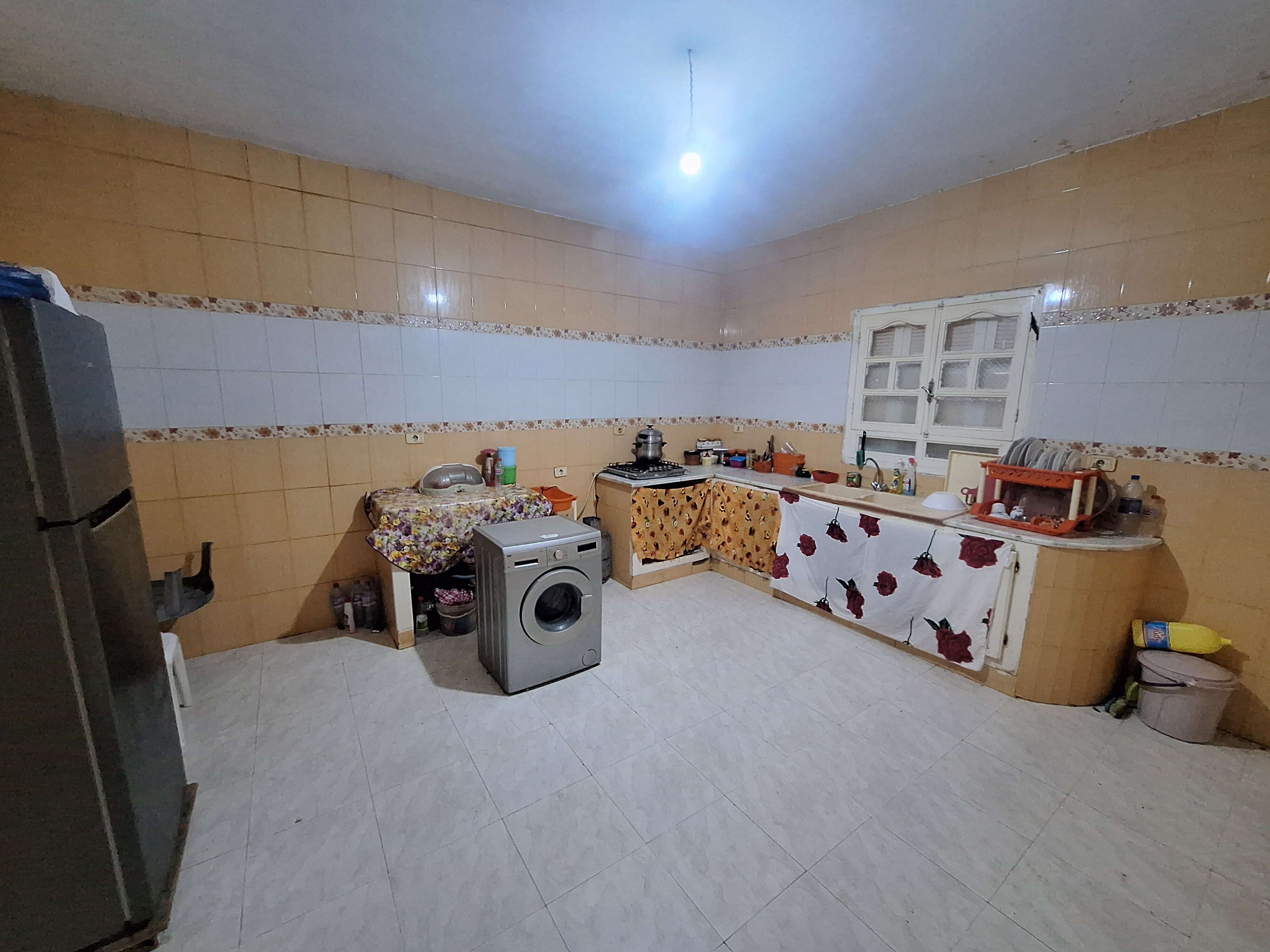 Sidi Hassine Sidi Hassine Vente Maisons Spacieuse maison s4  sidi hassine ref407a