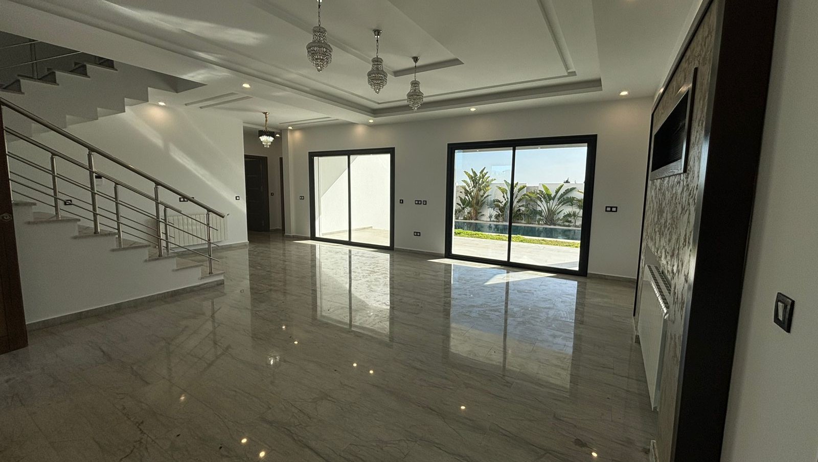 Hammamet Sidi Hmed Vente Autre Villa avec piscine a hammamet sidi hammed