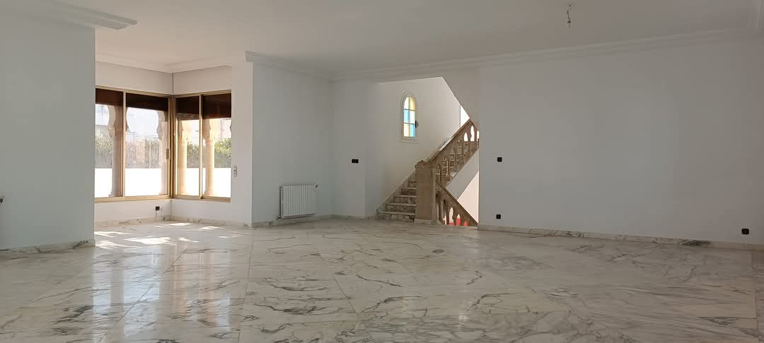 Ariana Ville El Menzah 5 Vente Maisons Villa de charme au menzah 5