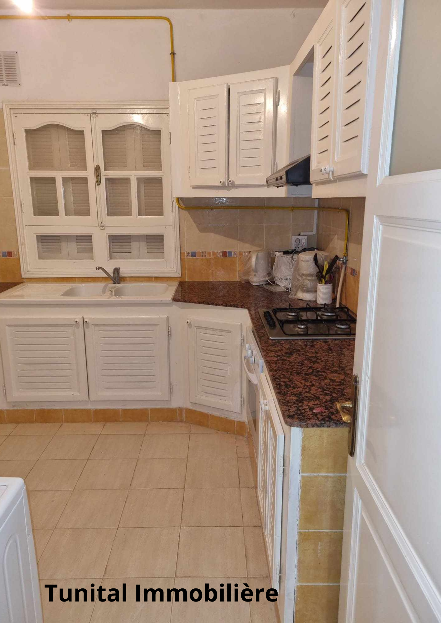 Vente Duplex - Tunisie