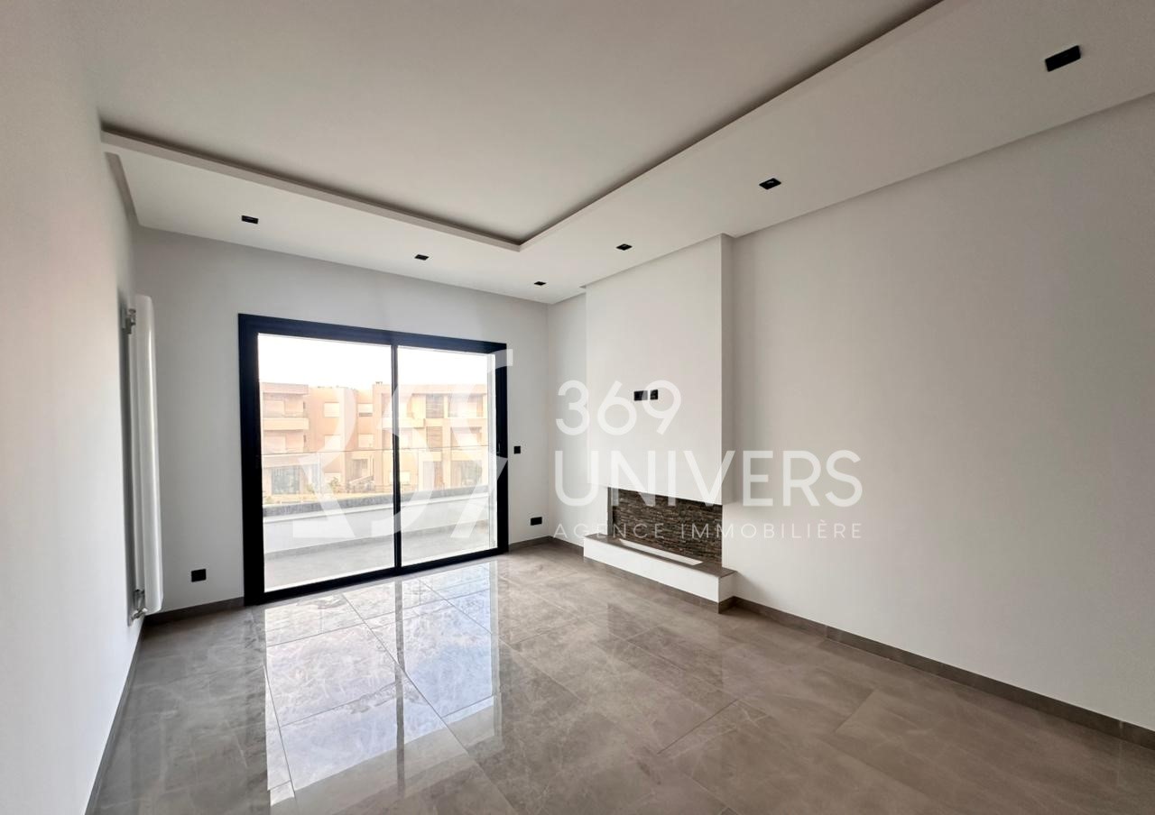 Ain Zaghouan Jardins de Carthage Vente Appart. 2 pices Appartement avec balcon au jardins de carthage