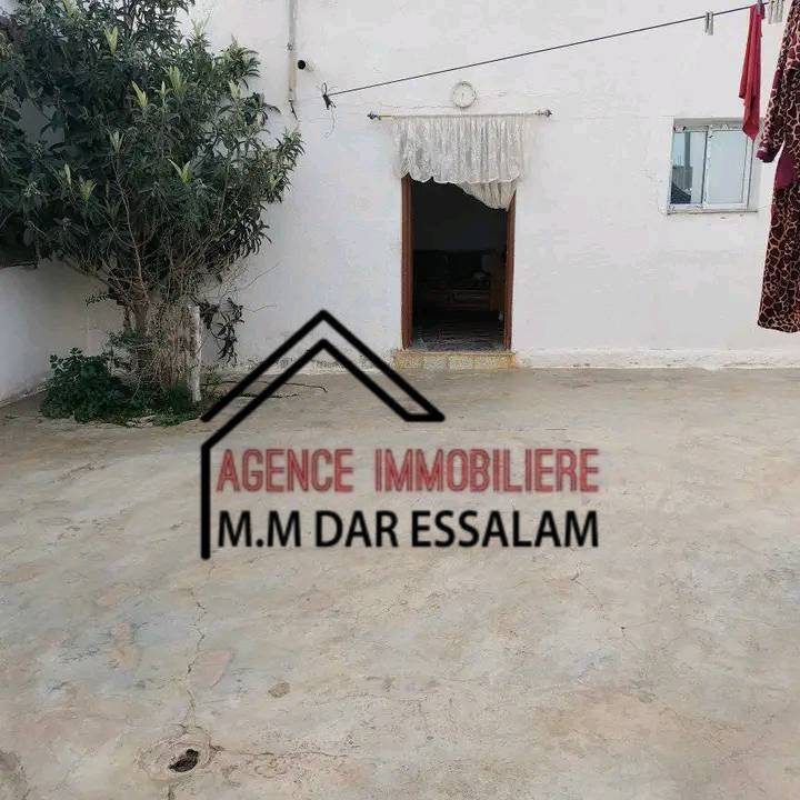 Vente Maisons - Tunisie
