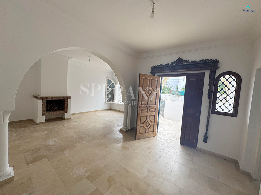 Hammamet Cite Chraf Vente Autre Villa al lail