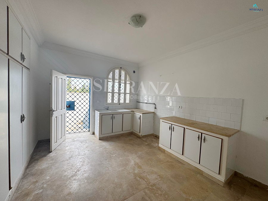 Hammamet Cite Chraf Vente Autre Villa al lail