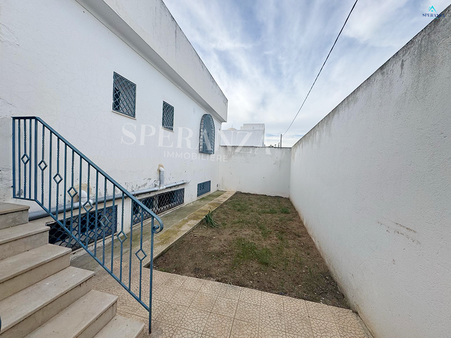 Hammamet Cite Chraf Vente Autre Villa al lail