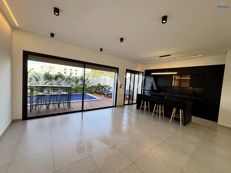 Hammamet Barraket Essahel Vente Appart. 4 pices Appartement un aqua