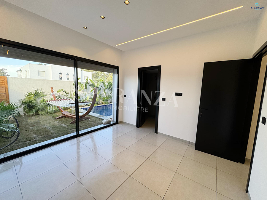 Hammamet Barraket Essahel Vente Appart. 4 pices Appartement un aqua
