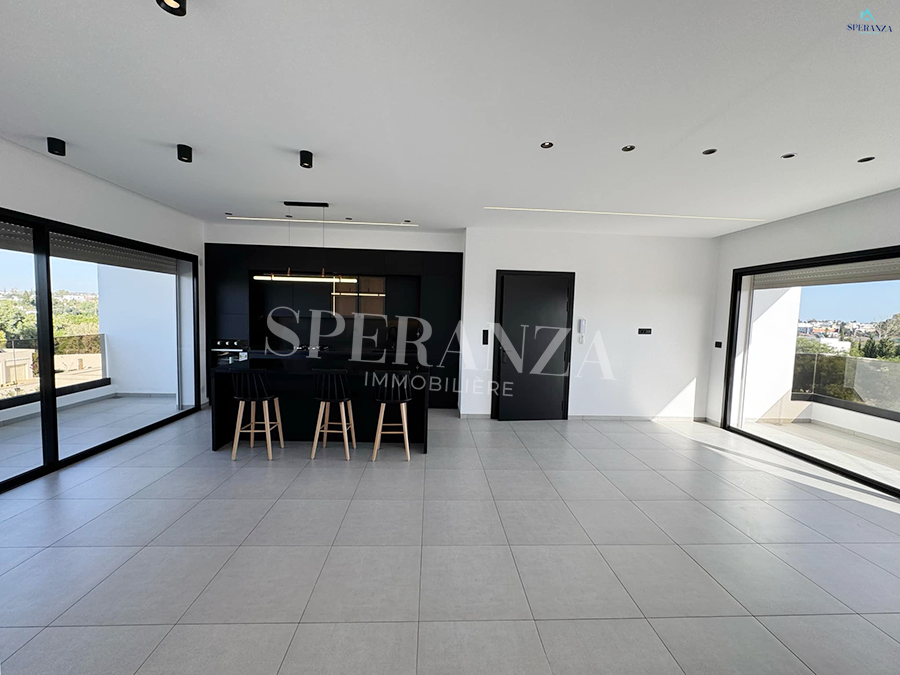 Hammamet Barraket Essahel Vente Appart. 4 pices Appartement havre