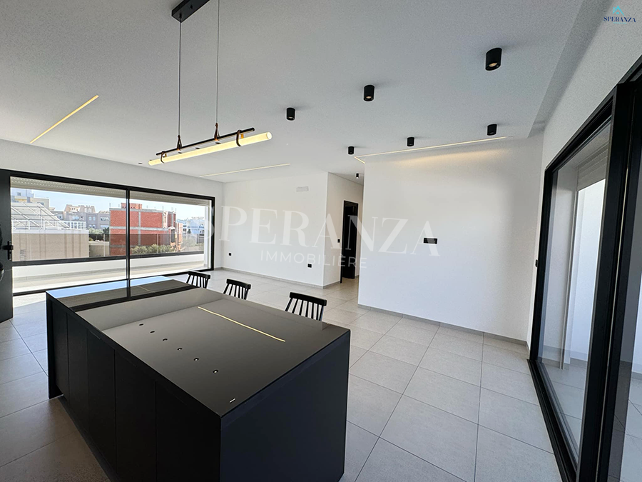 Hammamet Barraket Essahel Vente Appart. 4 pices Appartement havre