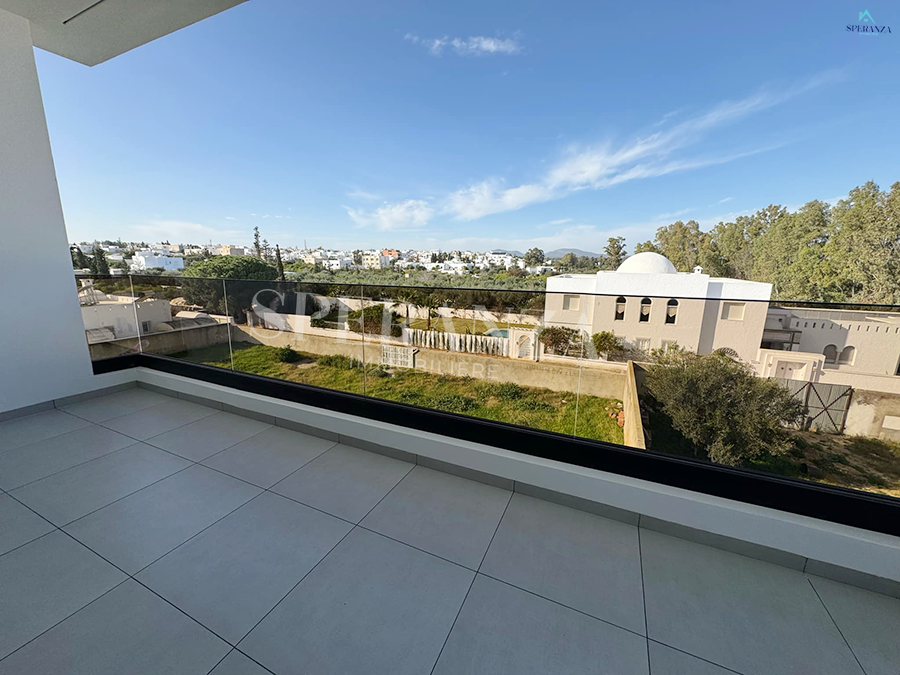 Hammamet Barraket Essahel Vente Appart. 4 pices Appartement havre