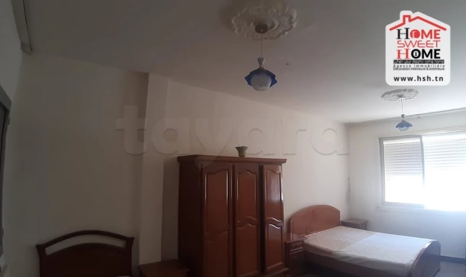 Vente Appart. 2 pièces - Tunisie