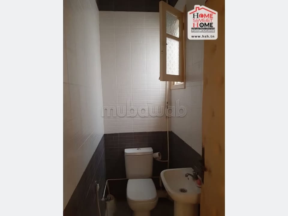 El Menzah Tunis Belvedere Vente Appart. 2 pices Appart  lafayette