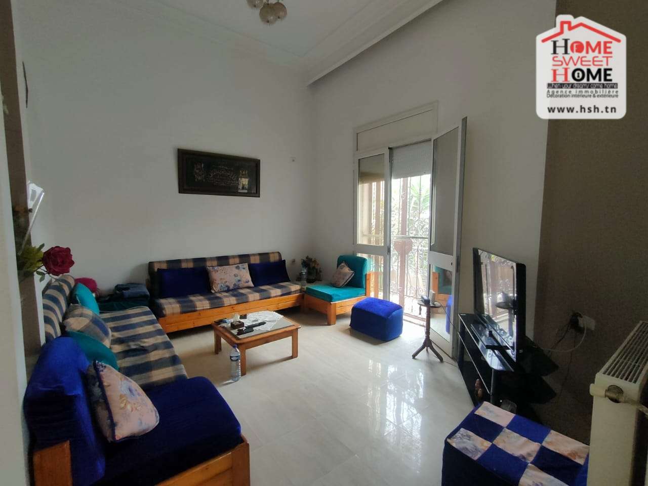 Vente Appart. 5 pices+ - Tunisie