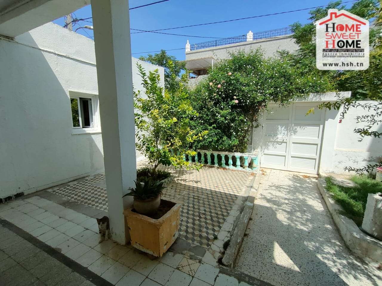 Vente Appart. 5 pièces+ - Tunisie