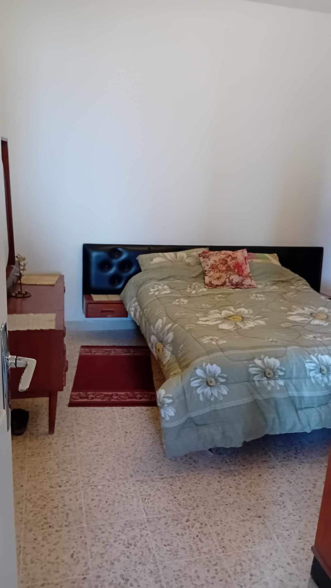 Raoued Cite Ennour Jaafar Vente Appart. 4 pices Appart s 3 en 2eme etage