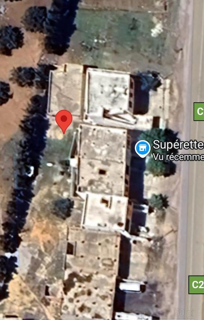 Vente Surfaces - Tunisie