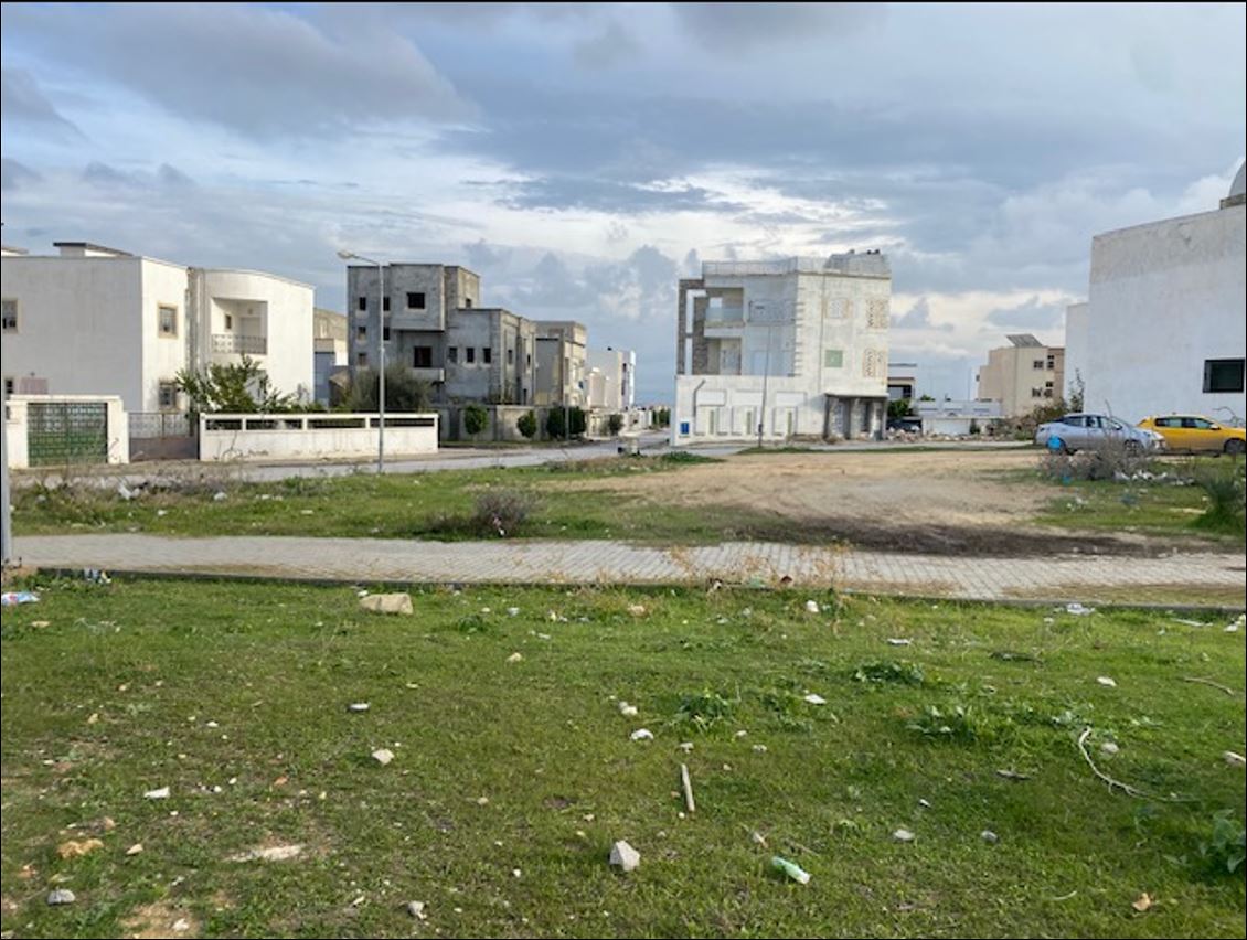 Vente Surfaces - Tunisie