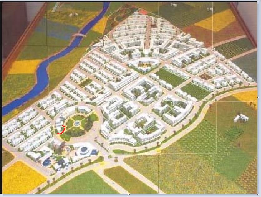 El Hrairia El Hrairia Vente Surfaces Terrain diar ben mahmoud el agba tunis