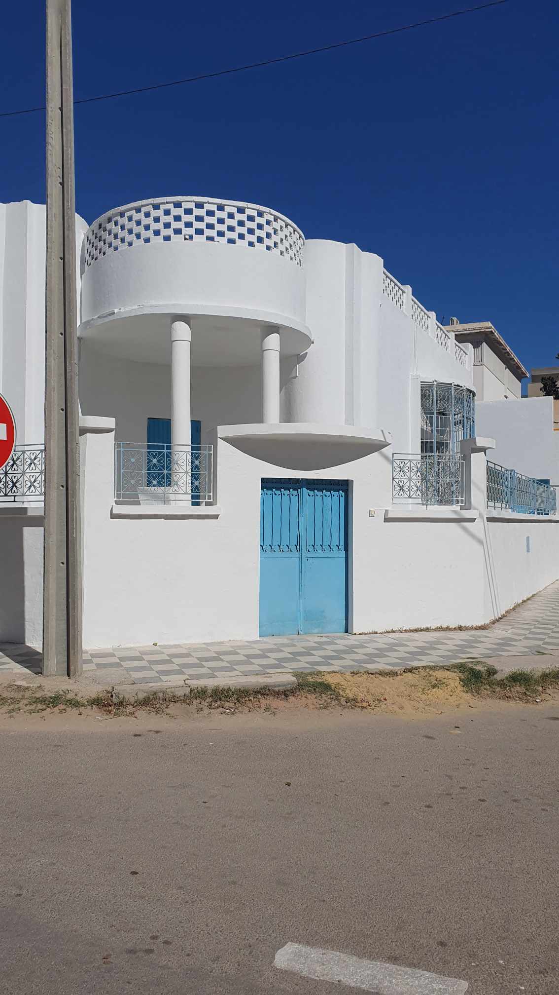 Kairouan Sud Kairouan Vente Maisons Villa  emplacement centre ville  kairouan