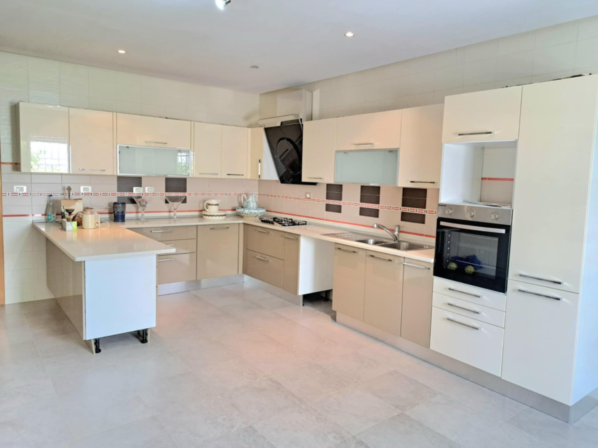 El Menzah El Menzah 3 Vente Maisons Villa  manar3