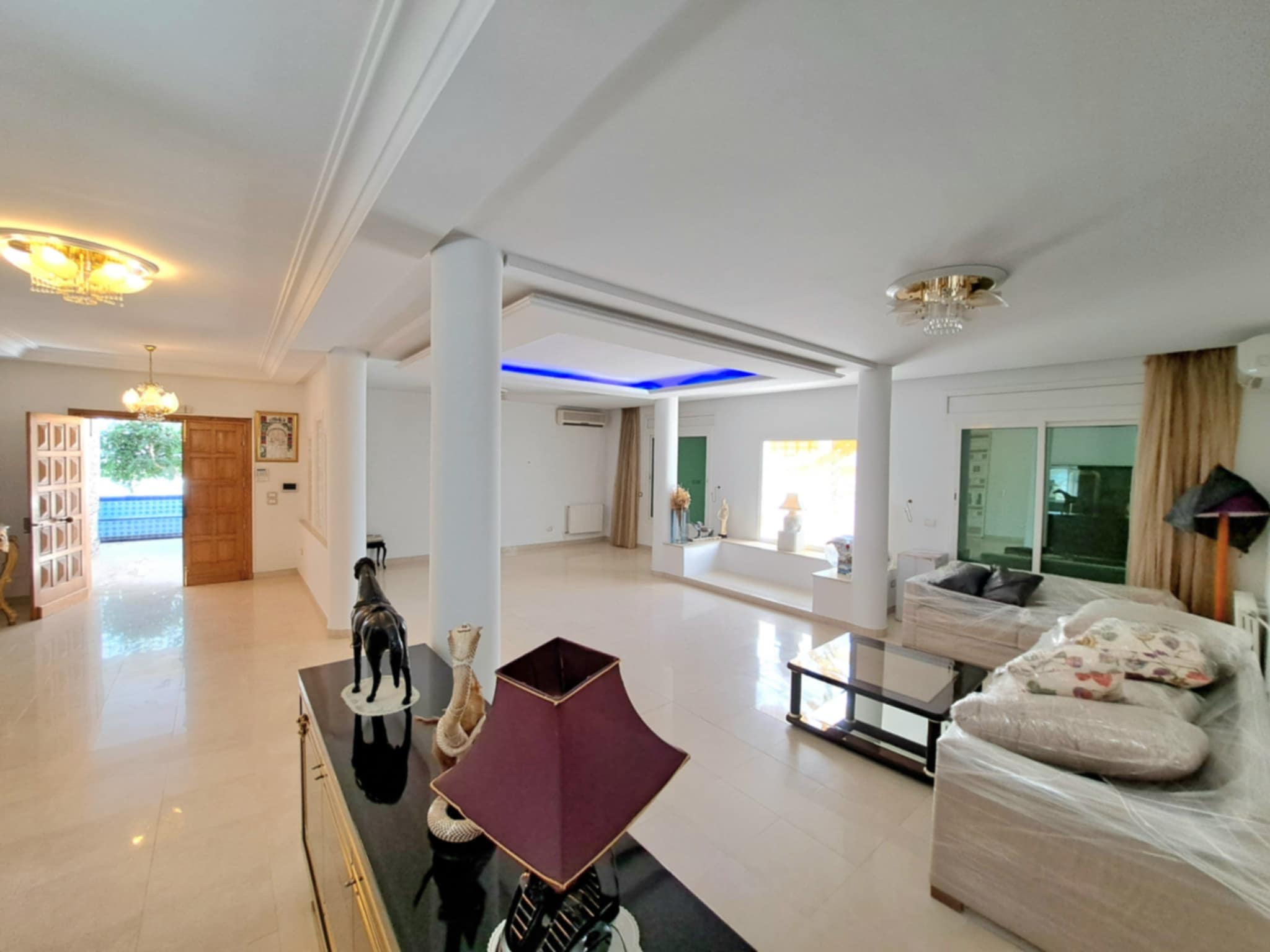 El Menzah El Menzah 3 Vente Maisons Villa  manar3