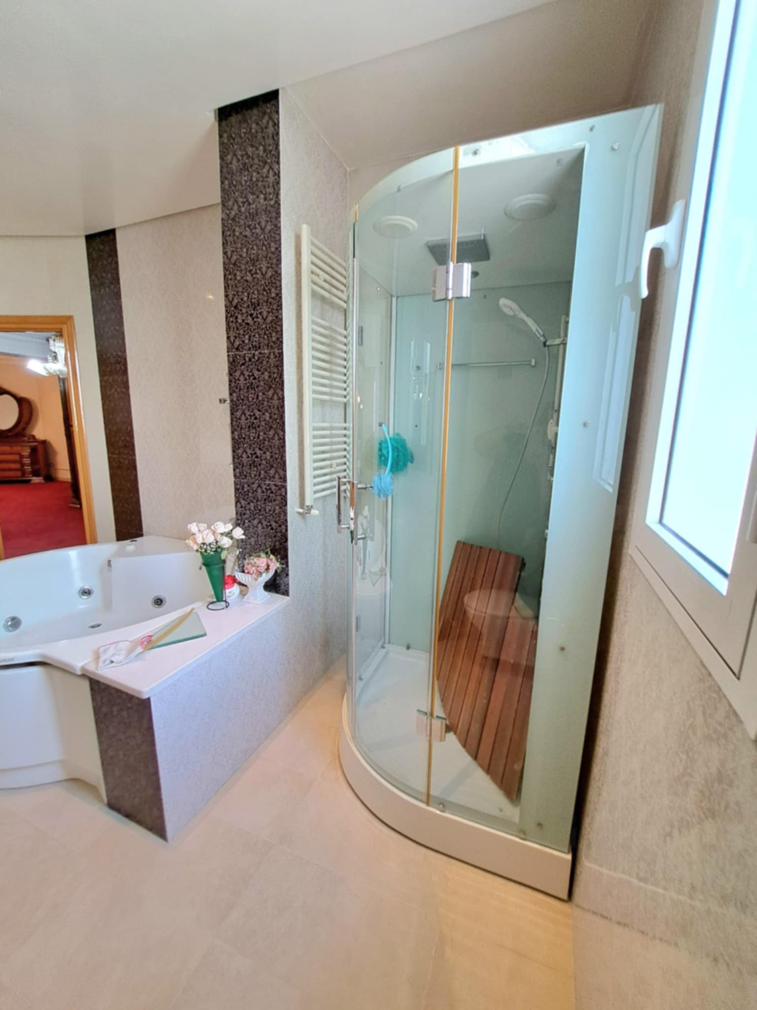 El Menzah El Menzah 3 Vente Maisons Villa  manar3