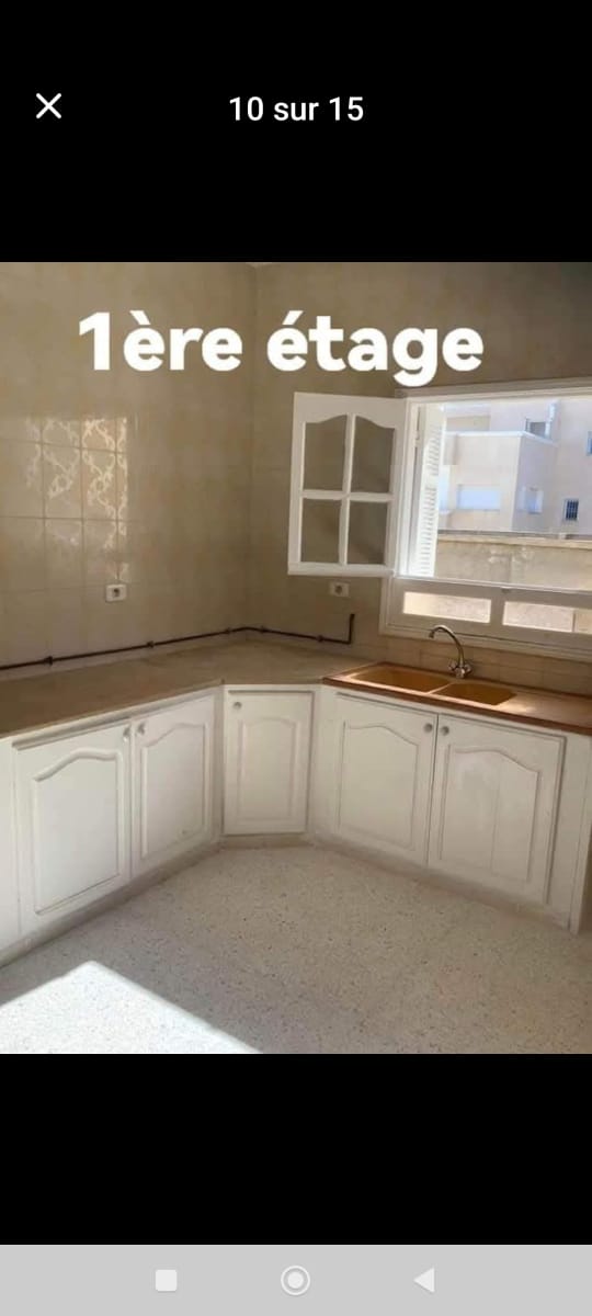 Hammam Chatt Hammam Chatt Vente Maisons Gps  villa rdc plus deux tages finis