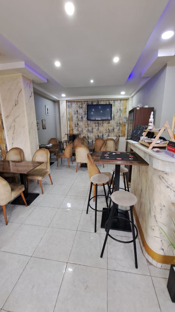 Bab Bhar Montplaisir Vente Autre Fond de commerce caf lafayette tunis