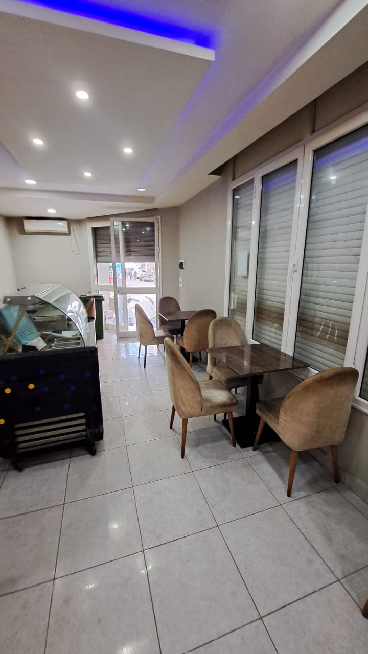 Bab Bhar Montplaisir Vente Autre Fond de commerce caf lafayette tunis