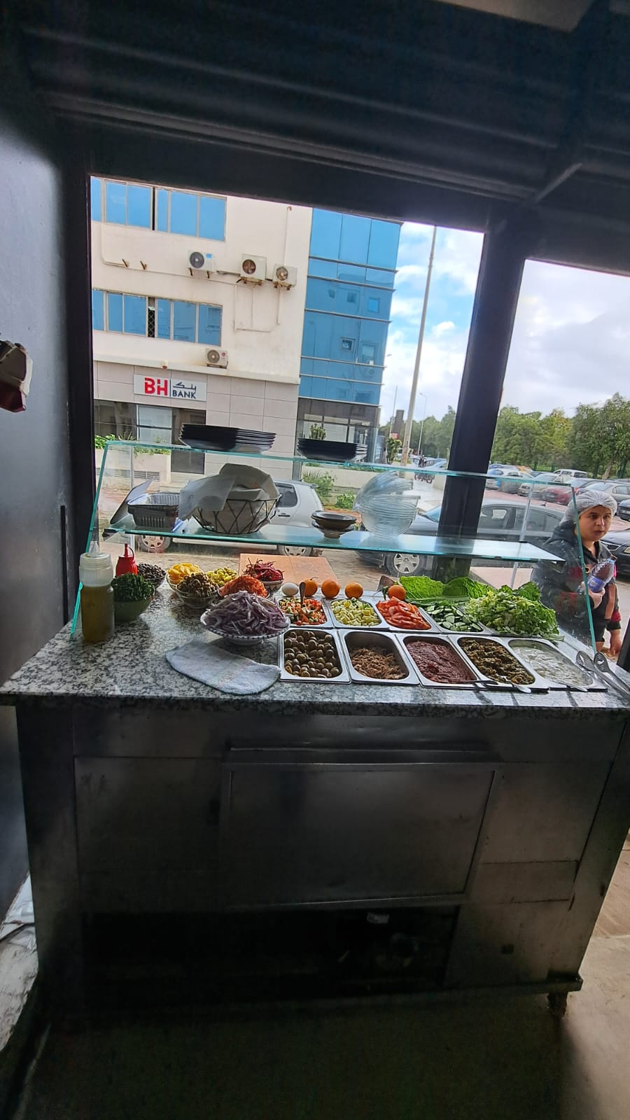 Bab Bhar Montplaisir Vente Autre Fonds de commerce caf  restaurant