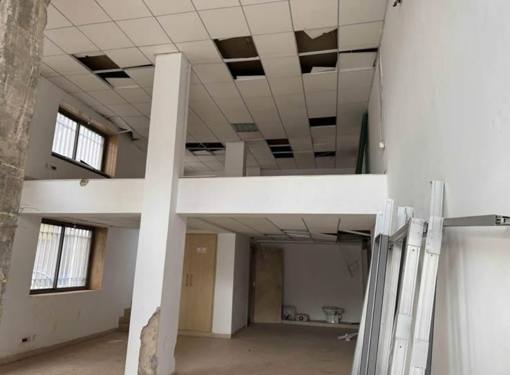 Bab Bhar Montplaisir Vente Autre Fond de commerce  lafayette tunis  rf  pa0463