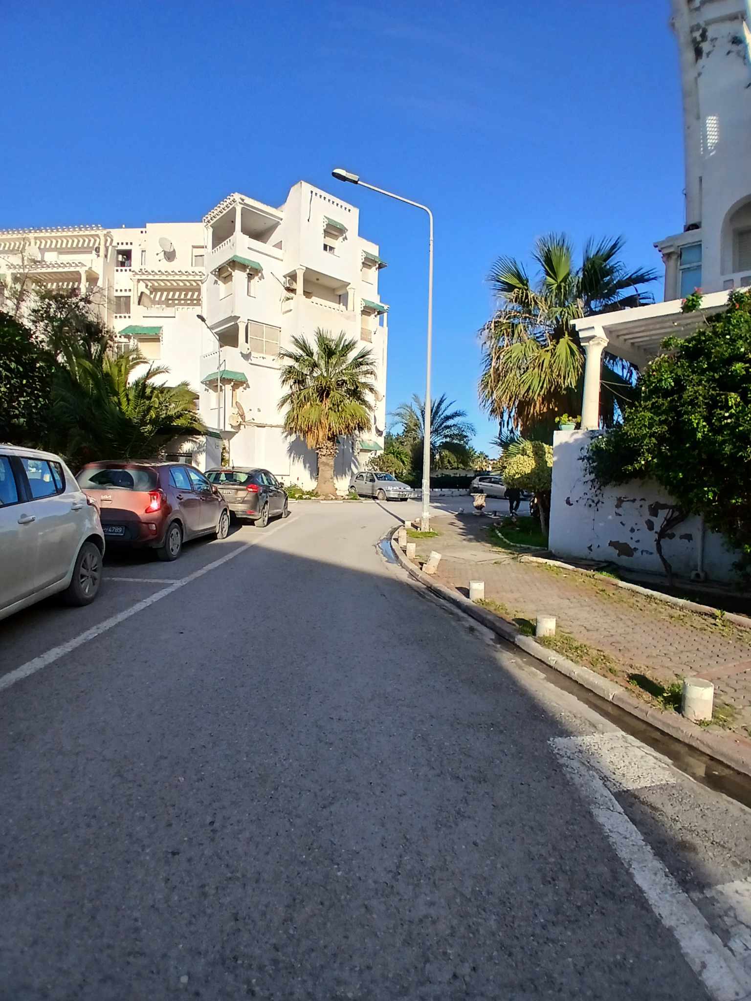 Vente Appart. 3 pices - Tunisie
