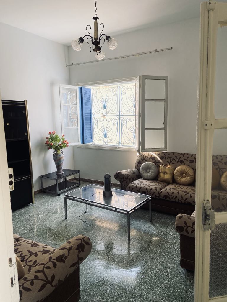 Le Bardo Le Bardo Vente Maisons Villa meubl avec trois studio