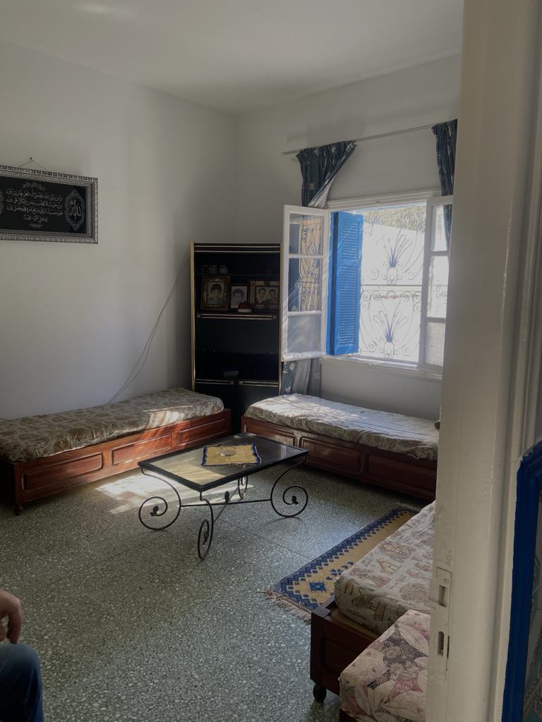 Le Bardo Le Bardo Vente Maisons Villa meubl avec trois studio