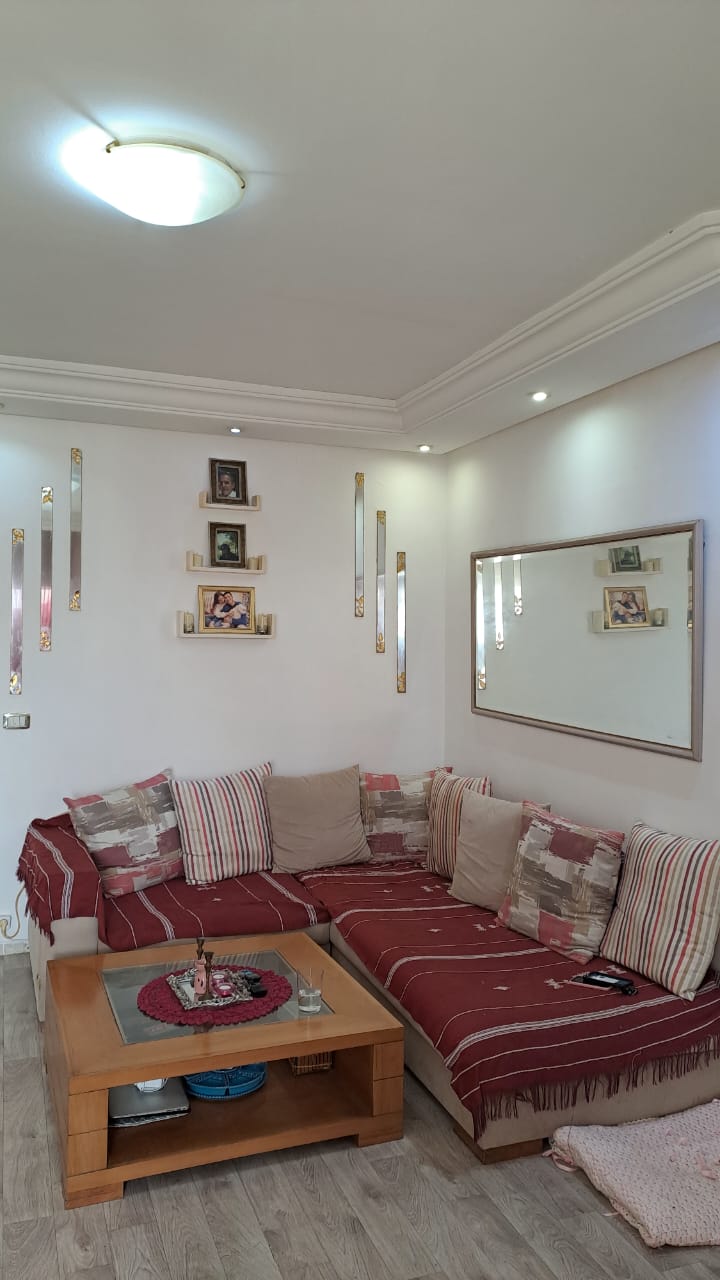 Rades Village Mediterranee Vente Appart. 3 pices S3  rades
