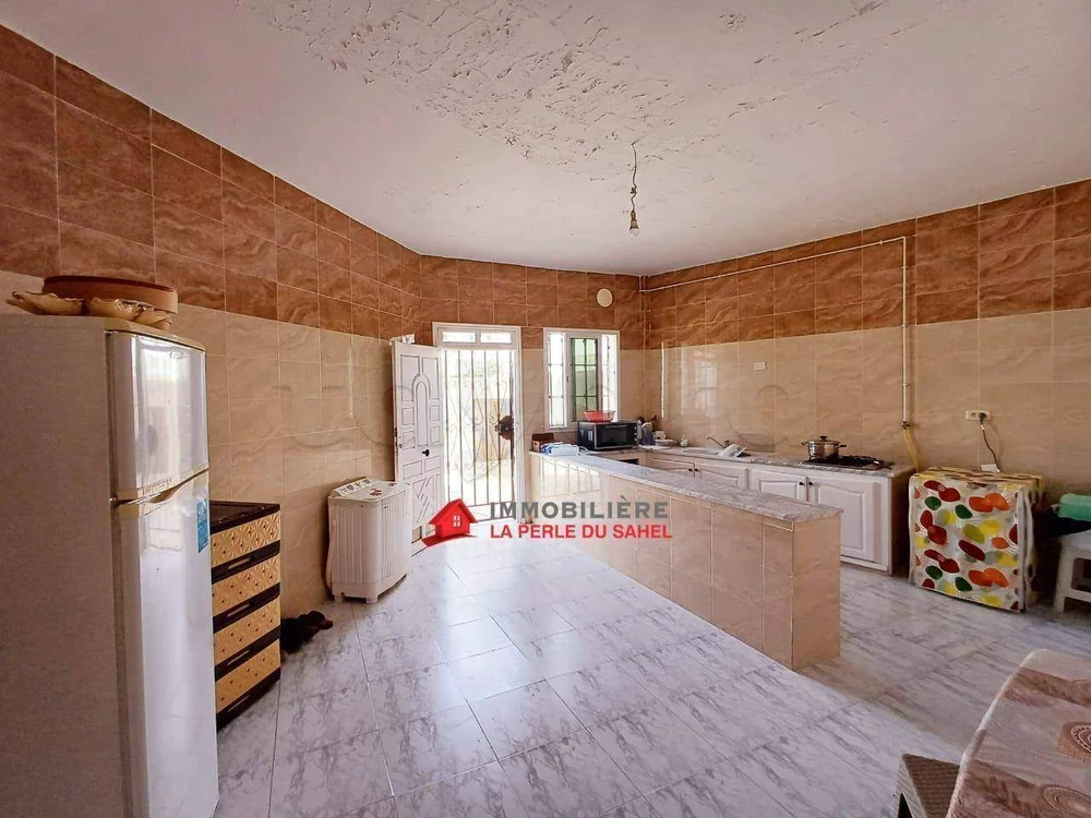 Vente Appart. 4 pices - Tunisie