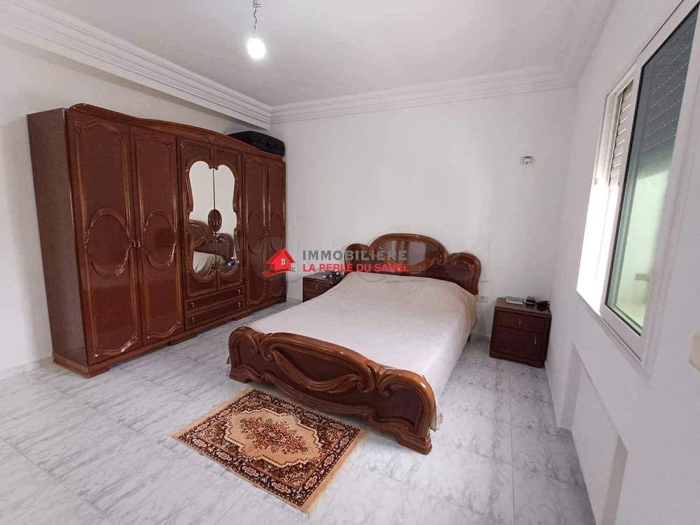 Akouda Akouda Vente Appart. 4 pices Tr belle villa 320