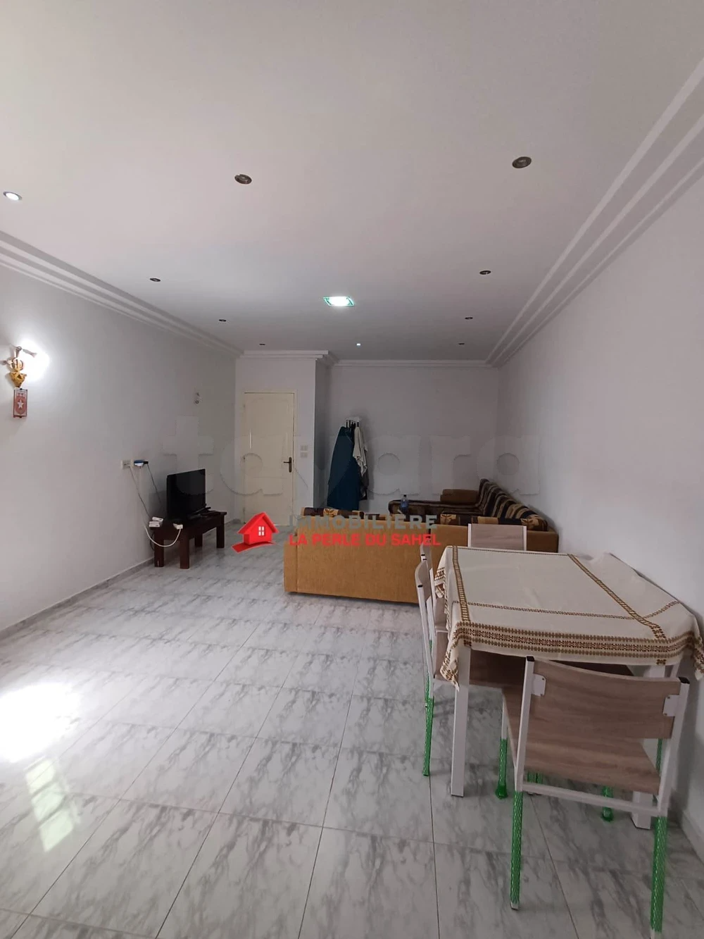 Akouda Akouda Vente Appart. 4 pices Tr belle villa 320