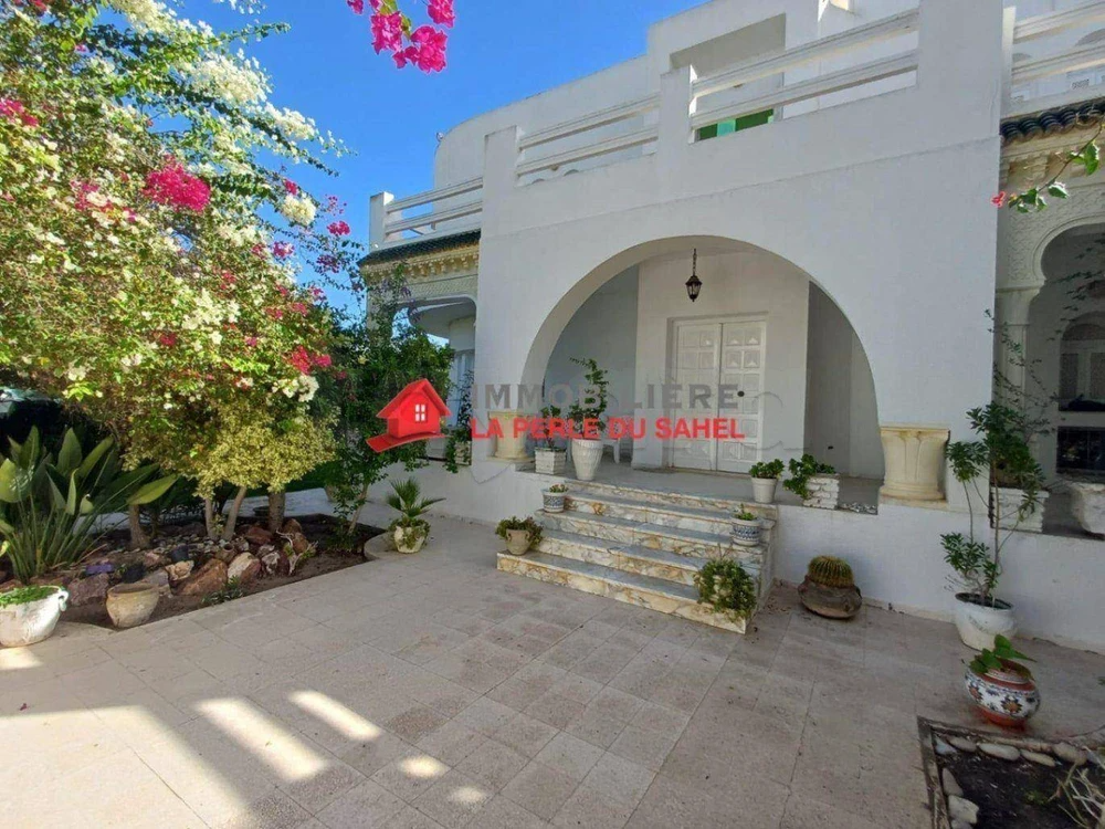 Vente Appart. 4 pices - Tunisie