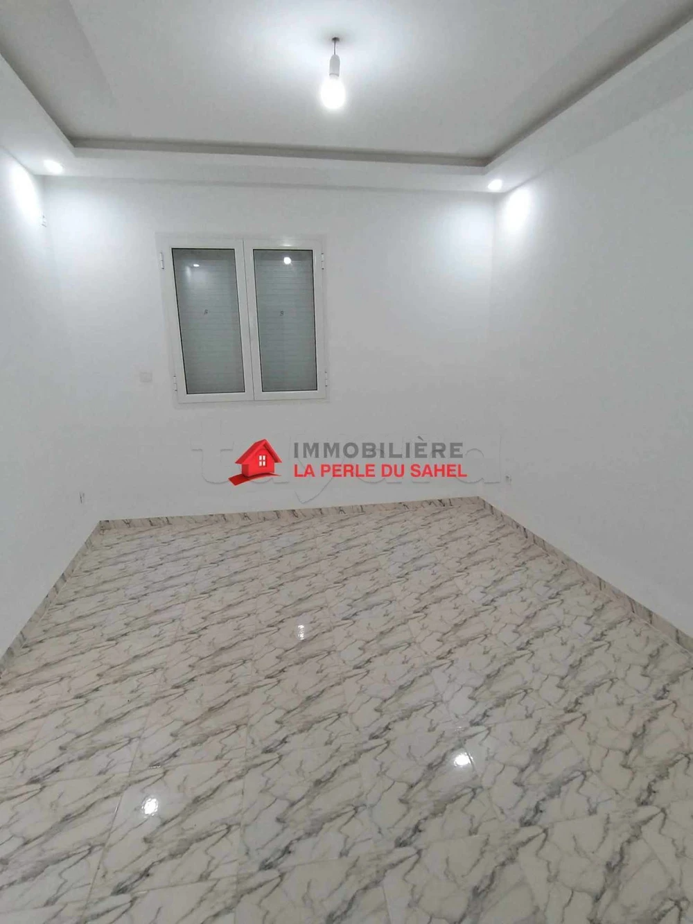 Hammam Sousse Hammam Sousse Gharbi Vente Appart. 3 pices Rez de chausse