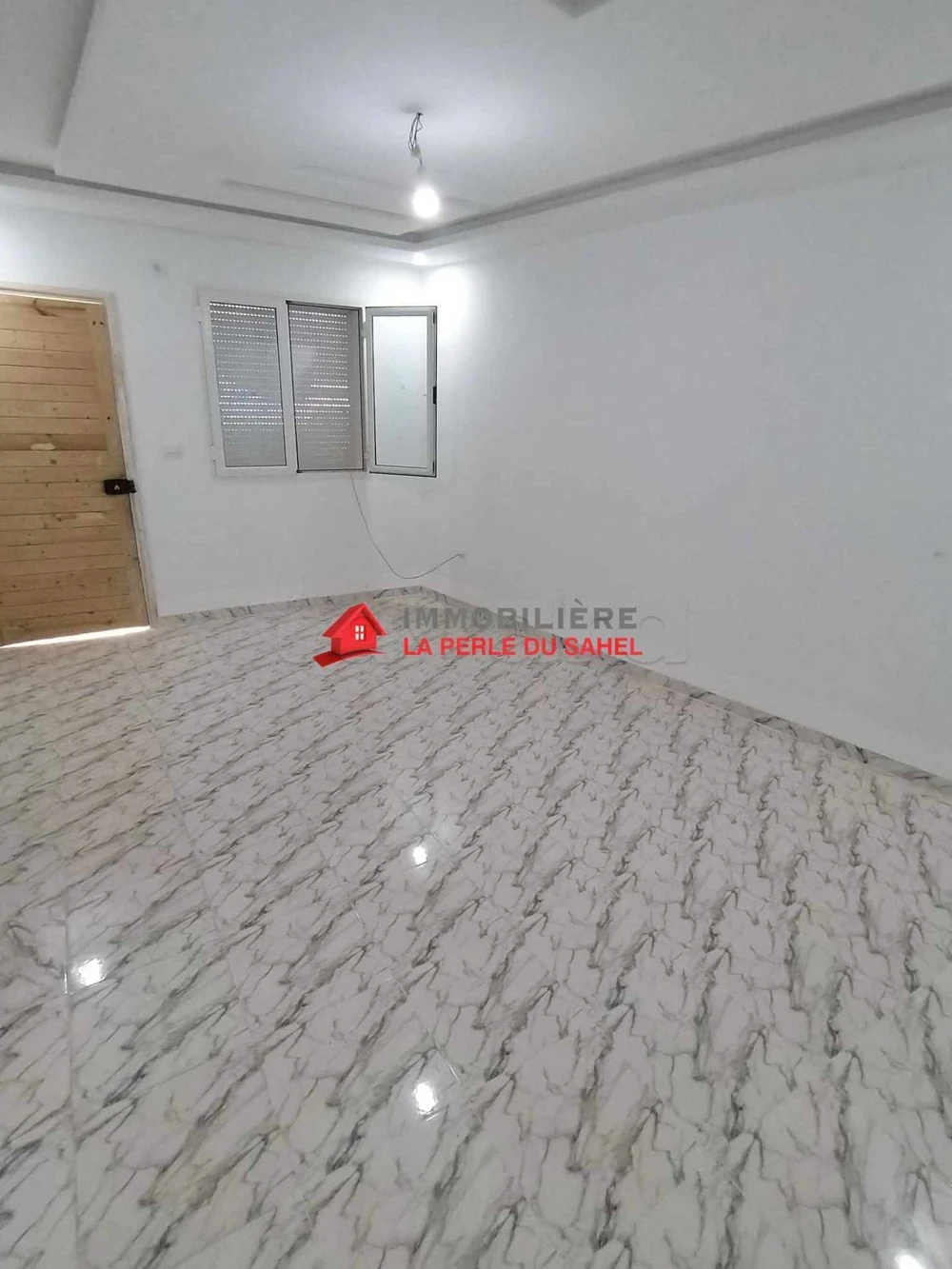 Hammam Sousse Hammam Sousse Gharbi Vente Appart. 3 pices Rez de chausse
