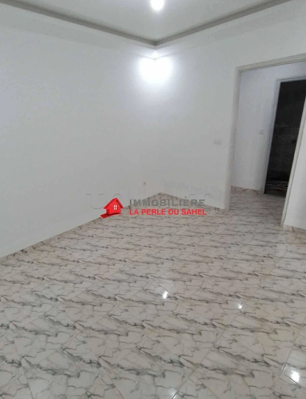 Hammam Sousse Hammam Sousse Gharbi Vente Appart. 3 pices Rez de chausse
