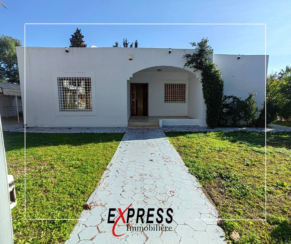 Vente Maisons - Tunisie