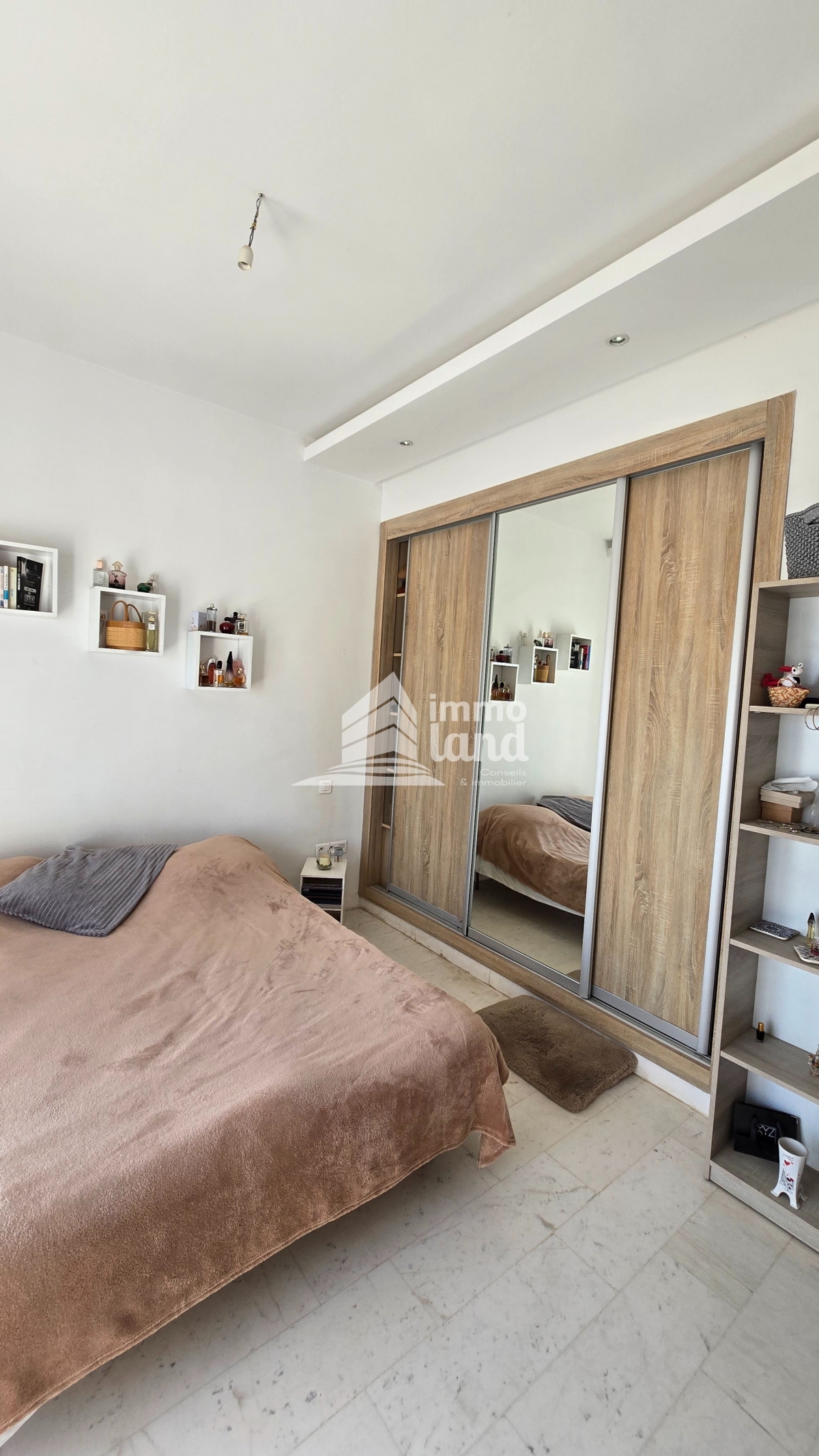 Vente Appart. 3 pices - Tunisie