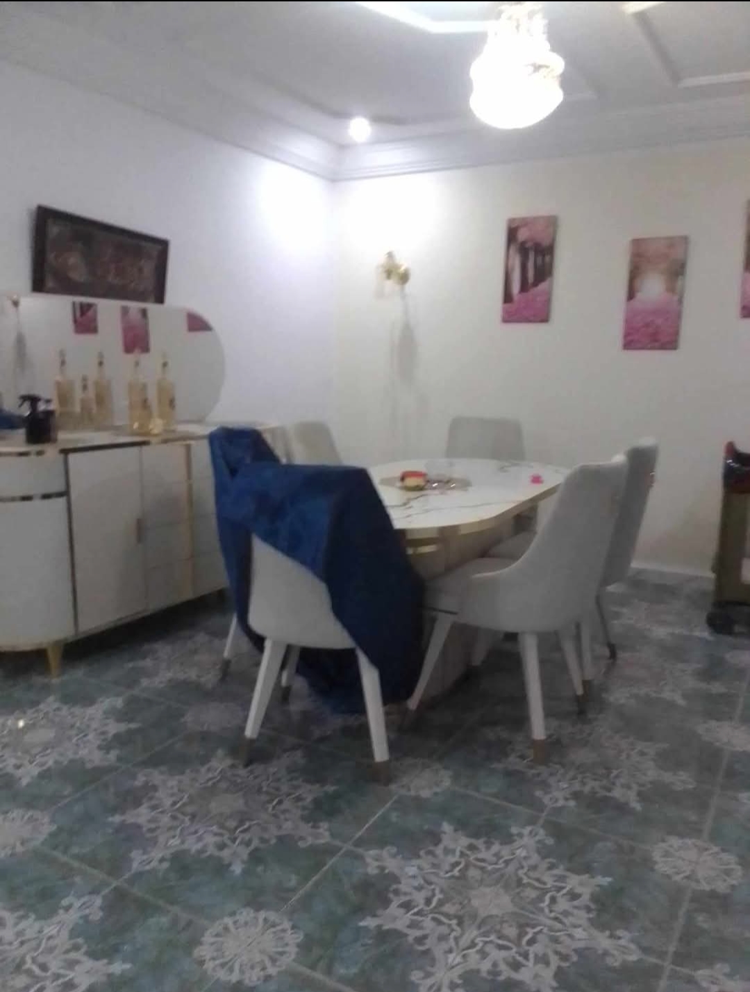 Raoued Jaafar 2 Vente Maisons Villa  jaafar 2