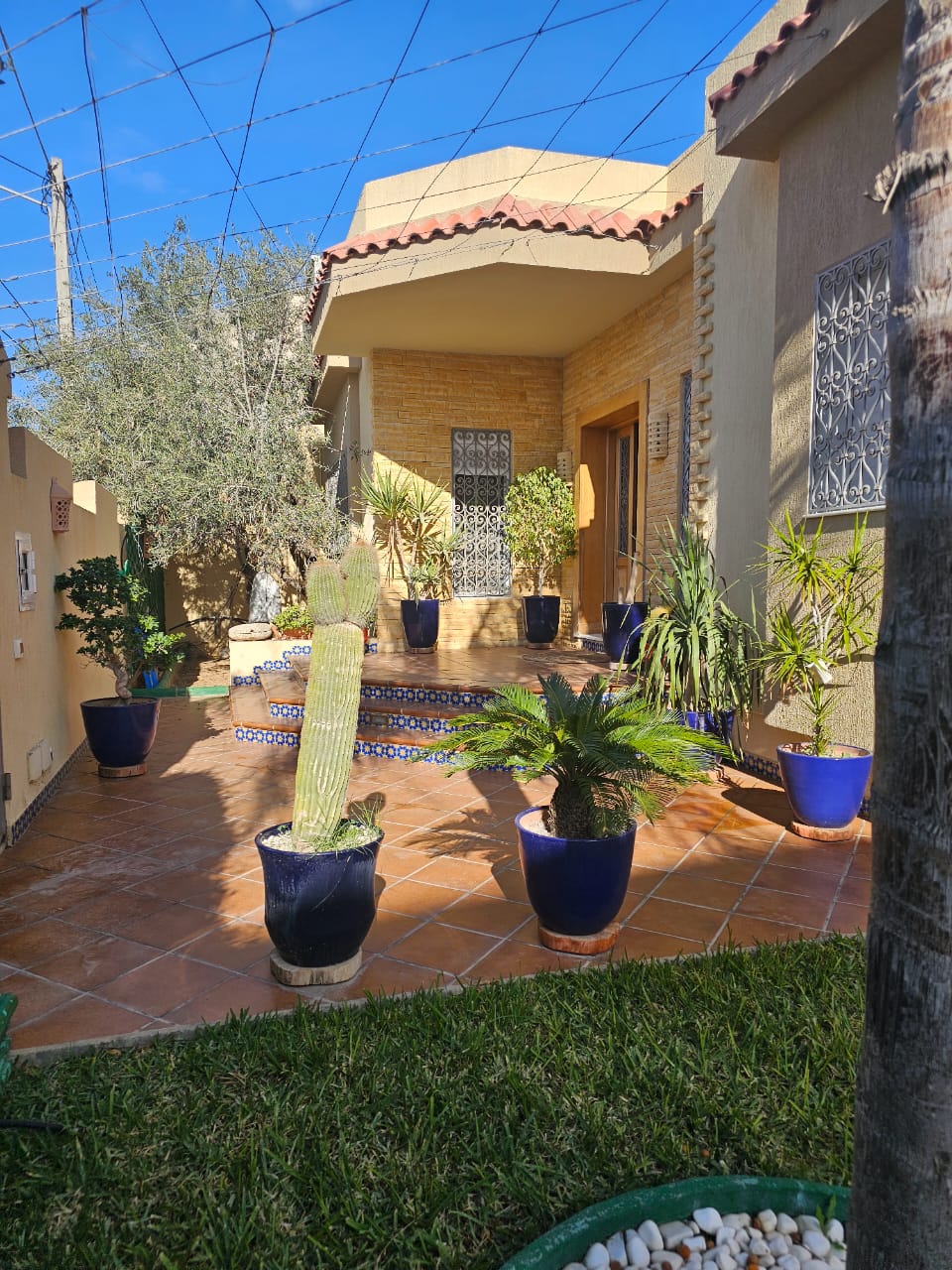 Akouda Akouda Vente Appart. 4 pices Villa haut standing