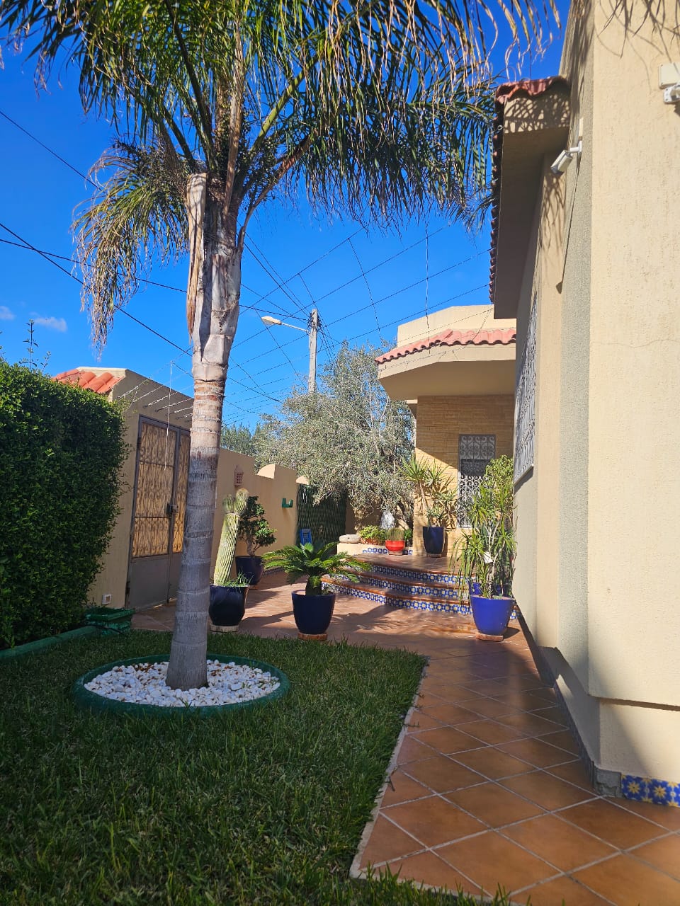 Akouda Akouda Vente Appart. 4 pices Villa haut standing