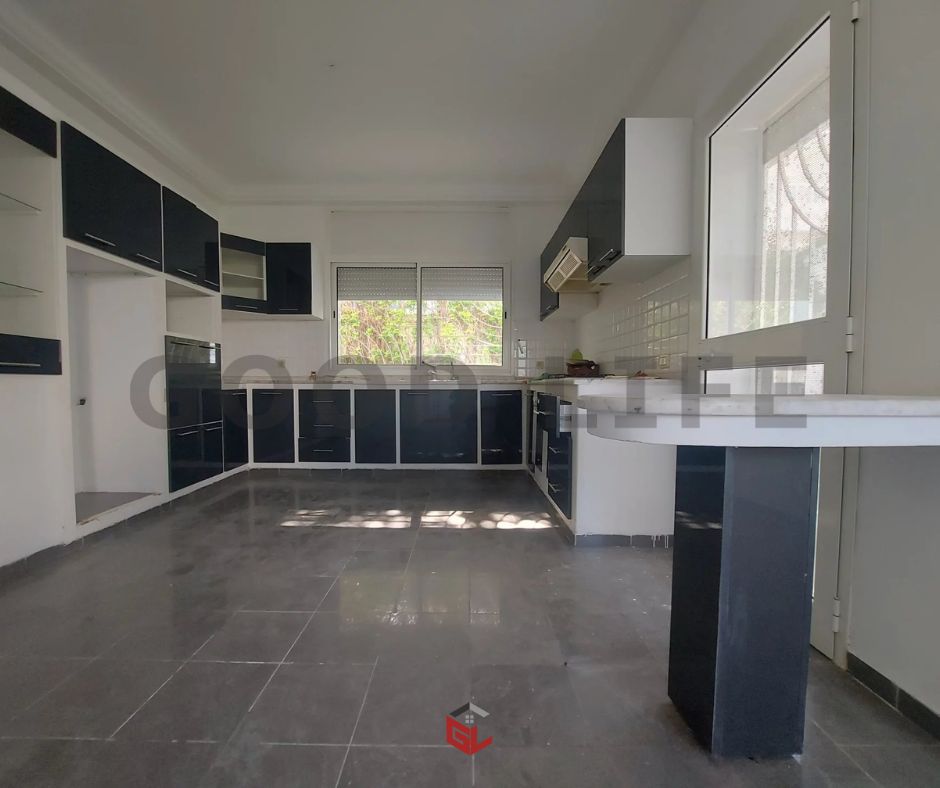 Ariana Ville Cite Ennasr 2 Vente Maisons Villa  ennasr 2