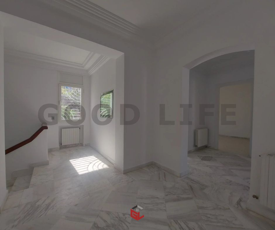 Ariana Ville Cite Ennasr 2 Vente Maisons Villa  ennasr 2