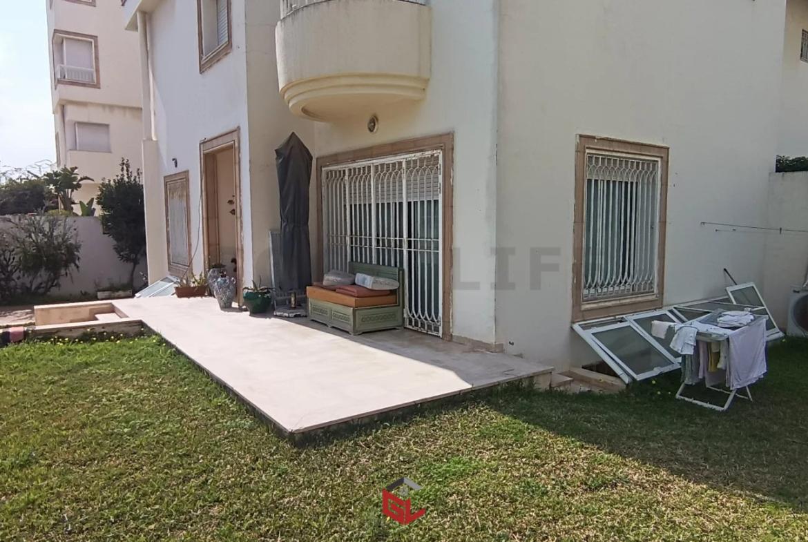 La Marsa Sidi Daoud Vente Maisons Triplex  sidi daoud
